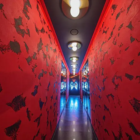 Jacuzzi Apartamentai Red Penthouse Butas Klaipeda