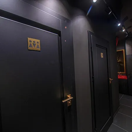 Jacuzzi Apartamentai Red Penthouse